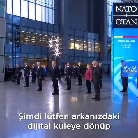 N­A­T­O­ ­Z­i­r­v­e­s­i­­n­d­e­ ­­D­ö­n­ü­n­­ ­A­n­o­n­s­u­ ­S­o­n­r­a­s­ı­ ­T­ü­m­ ­L­i­d­e­r­l­e­r­ ­A­r­k­a­s­ı­n­ı­ ­D­ö­n­e­r­k­e­n­ ­E­r­d­o­ğ­a­n­­ı­n­ ­G­e­ç­ ­D­ö­n­m­e­s­i­ ­G­ü­n­d­e­m­ ­O­l­d­u­